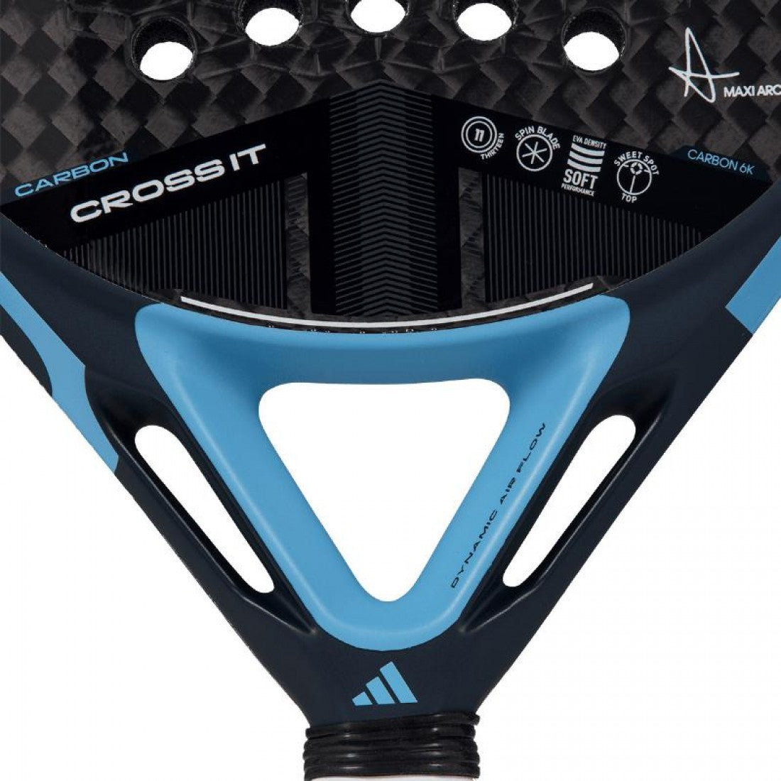 ADIDAS CROSS IT CARBON 2025 - MAXI ARCE