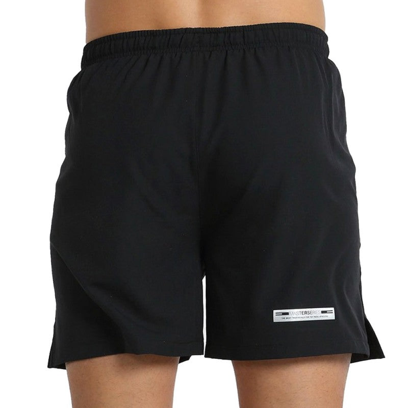 SHORT BULLPADEL AIRAN NEGRO