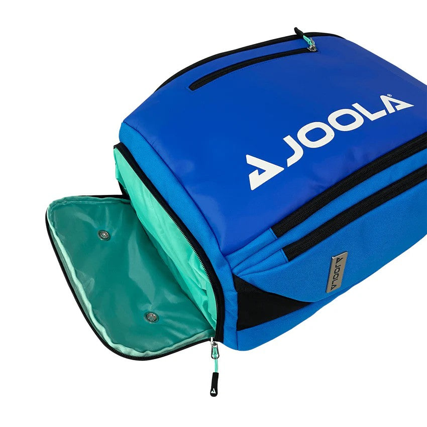 JOOLA VISION II BACKPACK BLUE