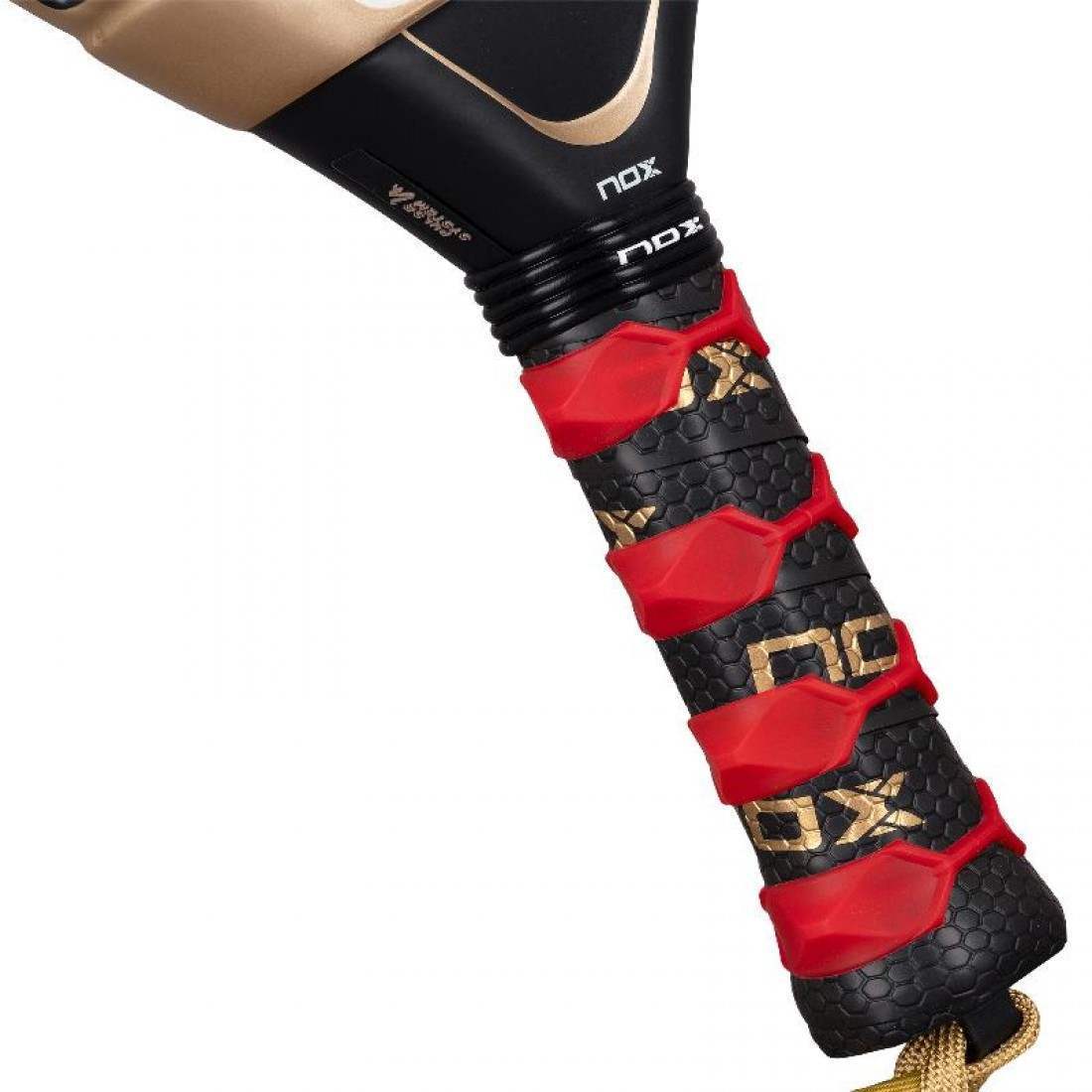 NOX AT10 GENIUS 18K ALUM BY AGUSTIN TAPIA 2026