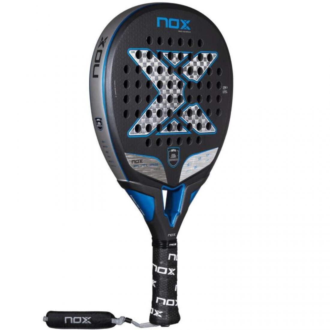 NOX FUTURE HYBRID 12K ALUM 2025
