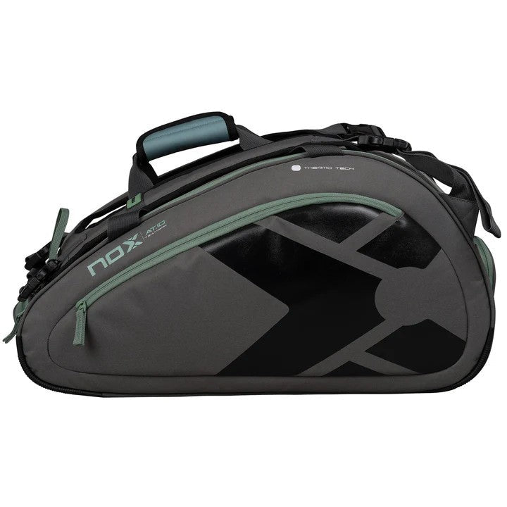 BAG NOX  AT10 TEAM GREY/GREEN