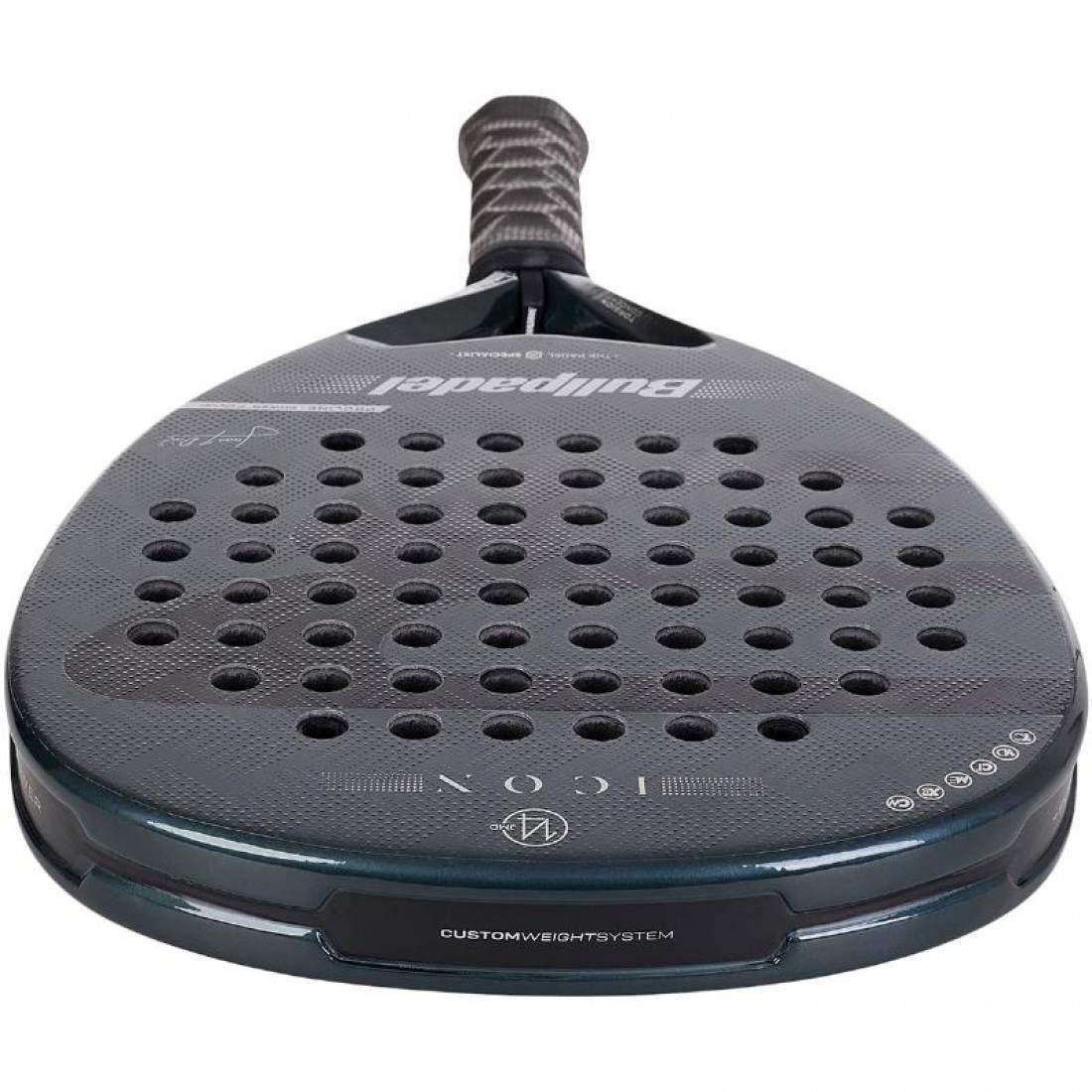 BULLPADEL ICON 2025 JUAN MARTIN DIAZ