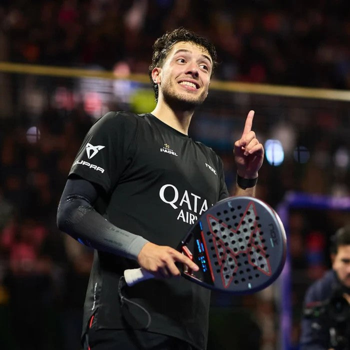 FLOKY NO STRAIN SLEEVE X TAPIA BLACK