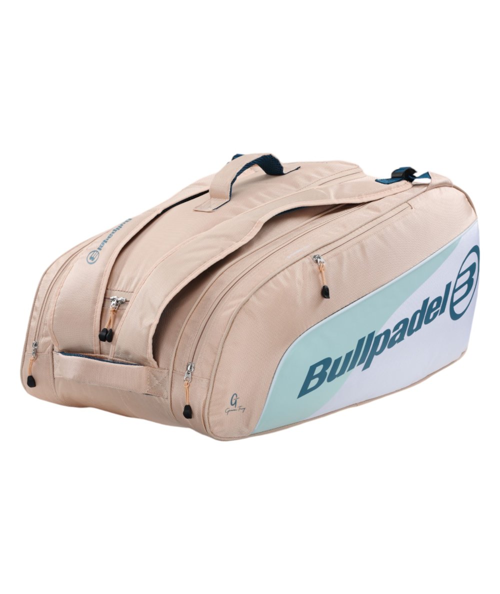 BAG BULLPADEL ELITE  BPP25019 PINK PASTEL - GEMMA TRIAY