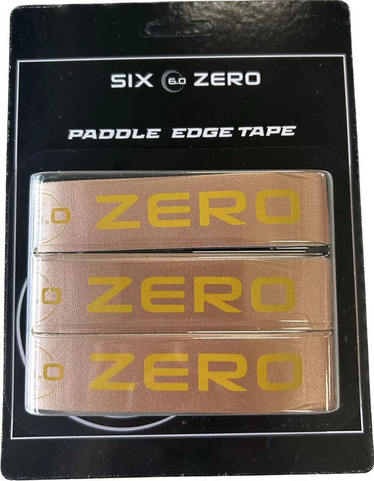 SIX ZERO PROFESSIONAL EDGEGUARD TAPE GOLD