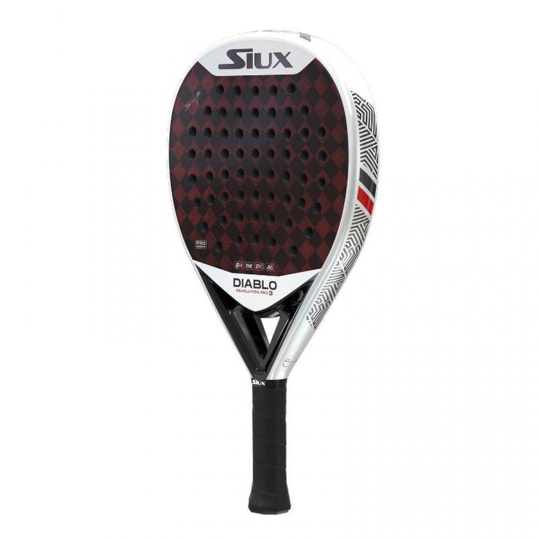SIUX DIABLO REVOLUTION PRO 3 2024