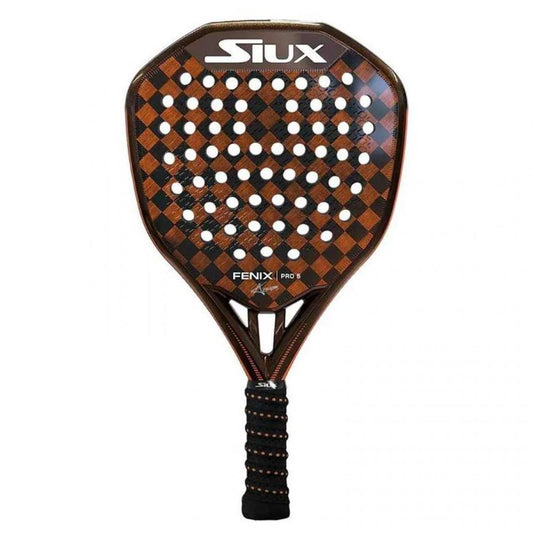 SIUX FENIX PRO 5 2025 ALEX CHOZAS