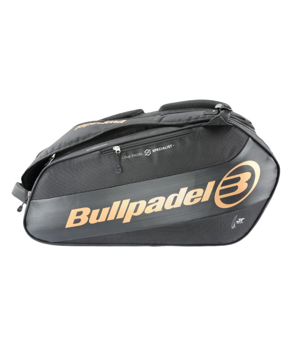 BAG BULLPADEL VERTEX  BPP25001 BLACK - JUAN TELLO