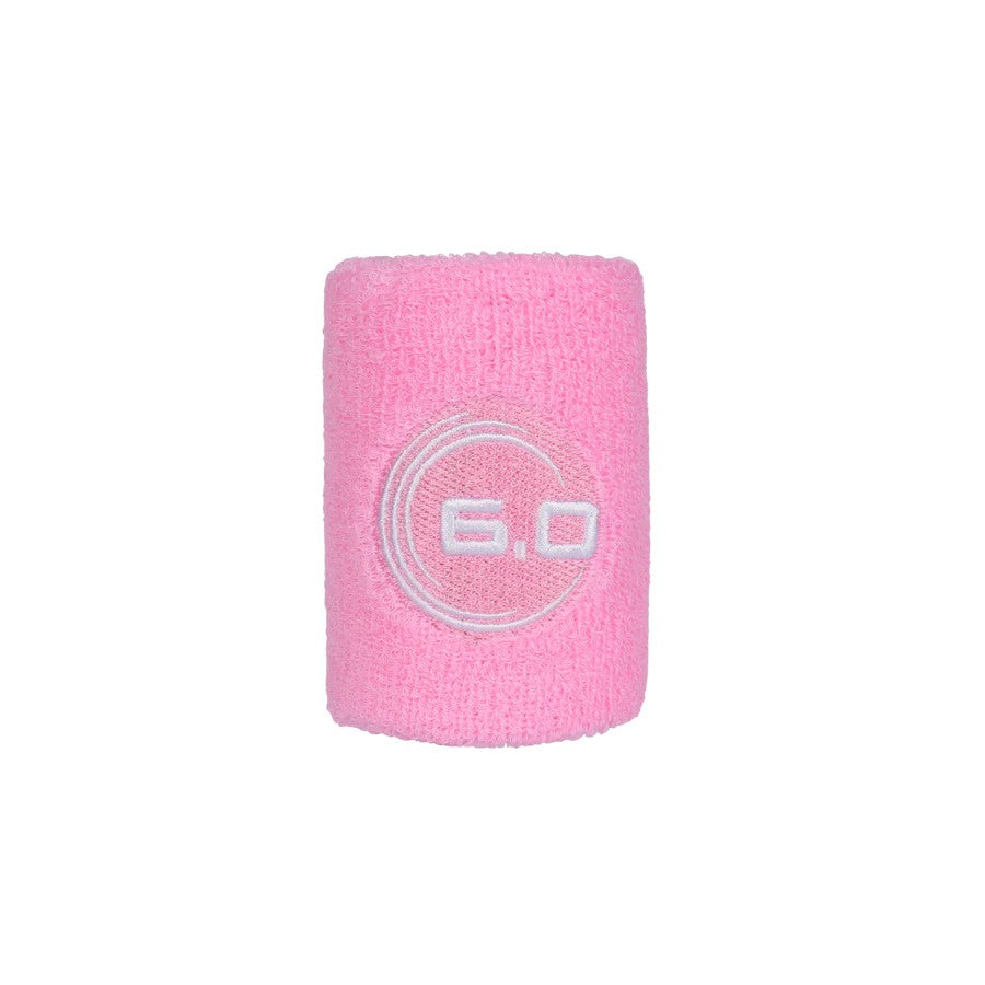 WRISTBAND SIX ZERO CHERRY BLOSSOM PINK