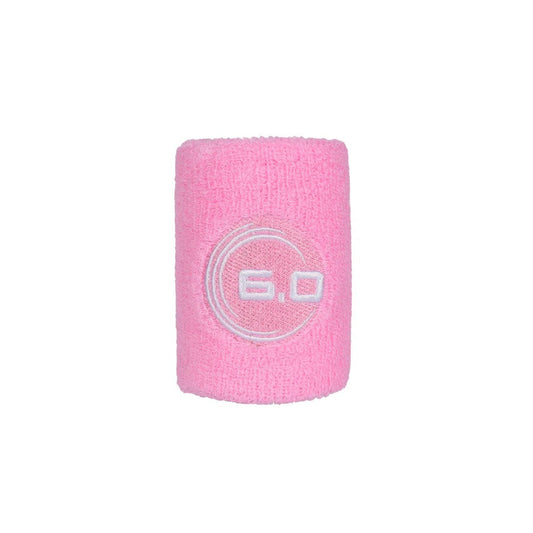 WRISTBAND SIX ZERO CHERRY BLOSSOM PINK