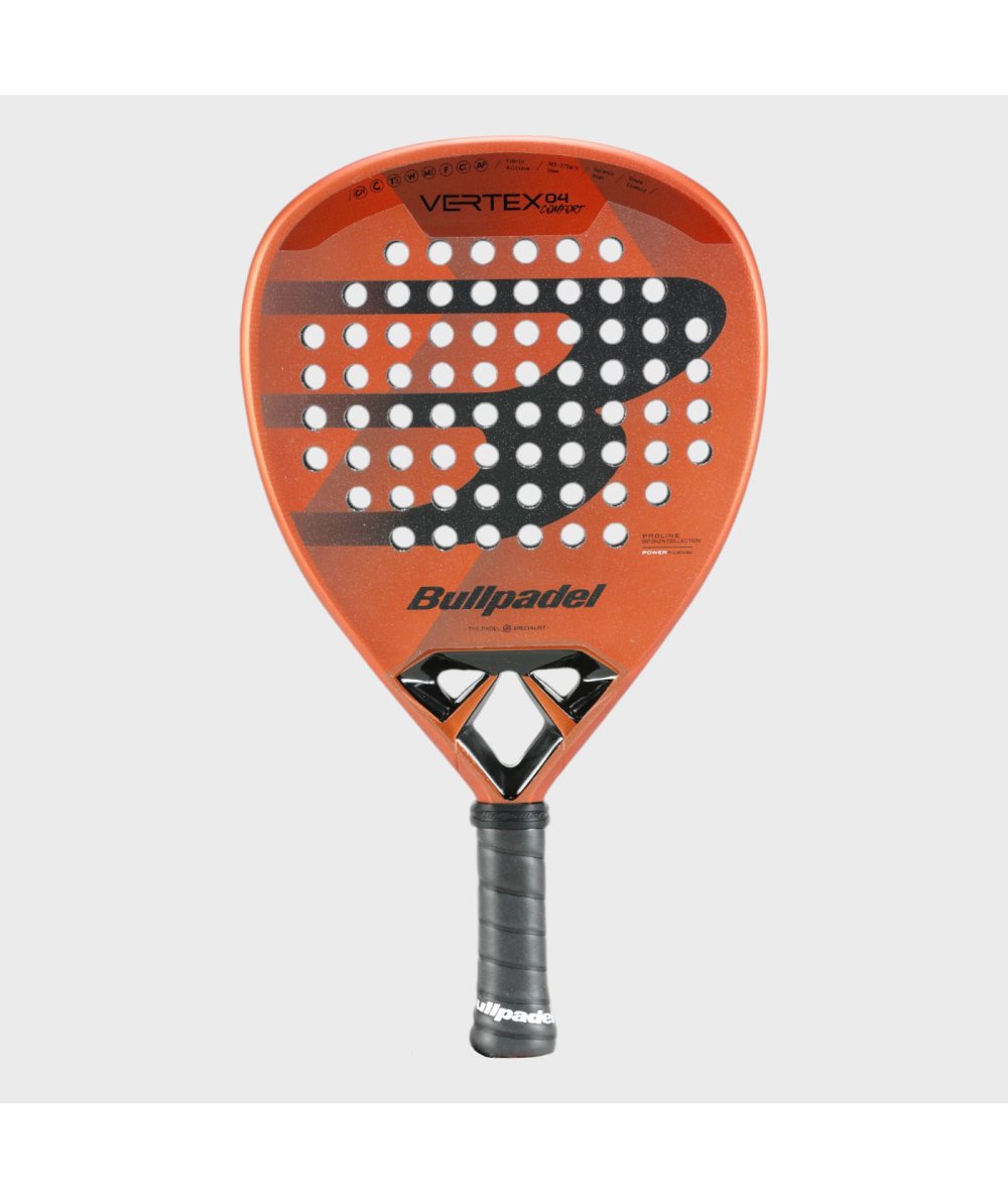 BULLPADEL VERTEX 04 COMFORT 25