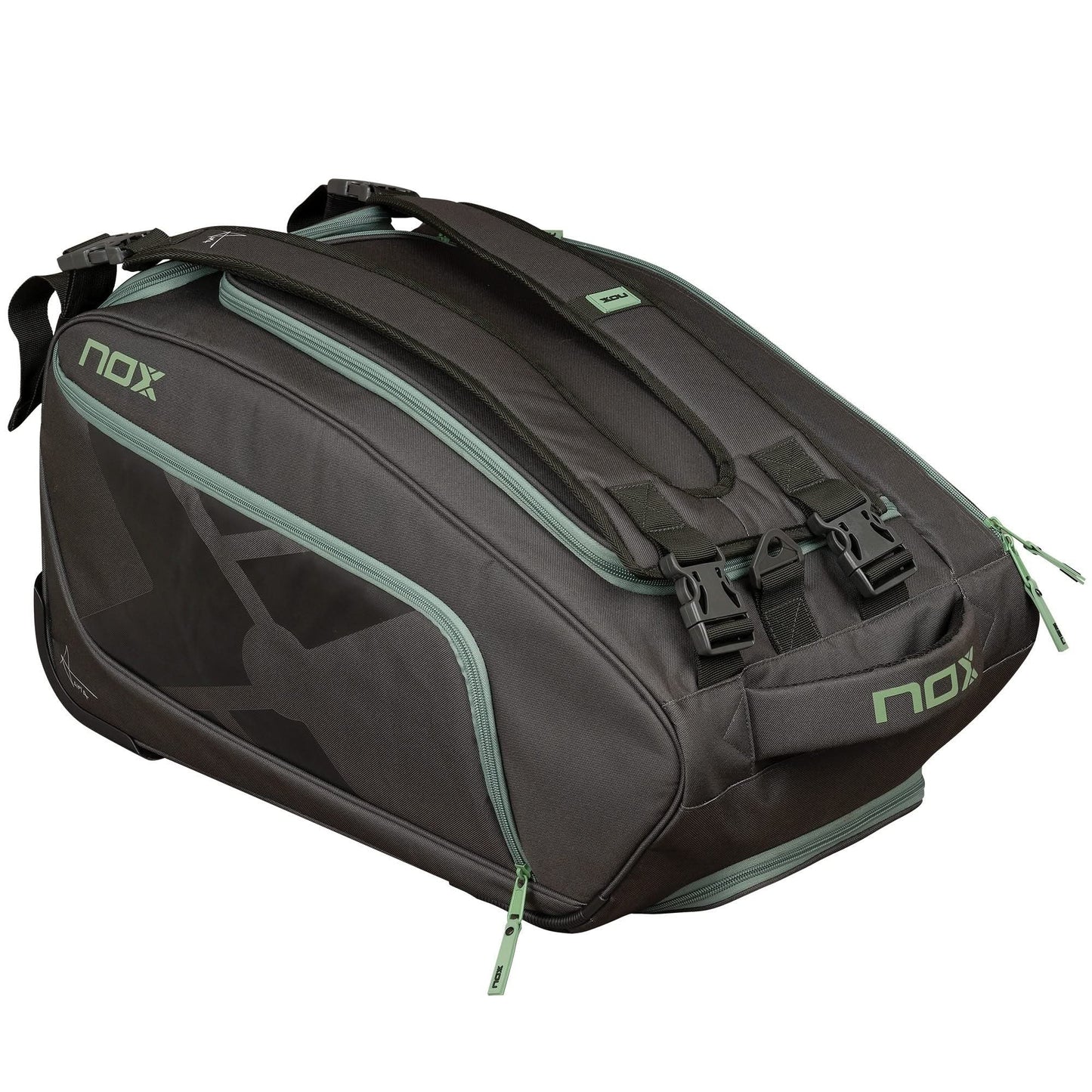 BAG NOX AT10 COMPETITION TROLLEY GREEN