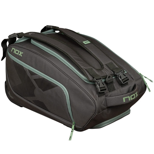 BAG NOX AT10 COMPETITION TROLLEY GREEN