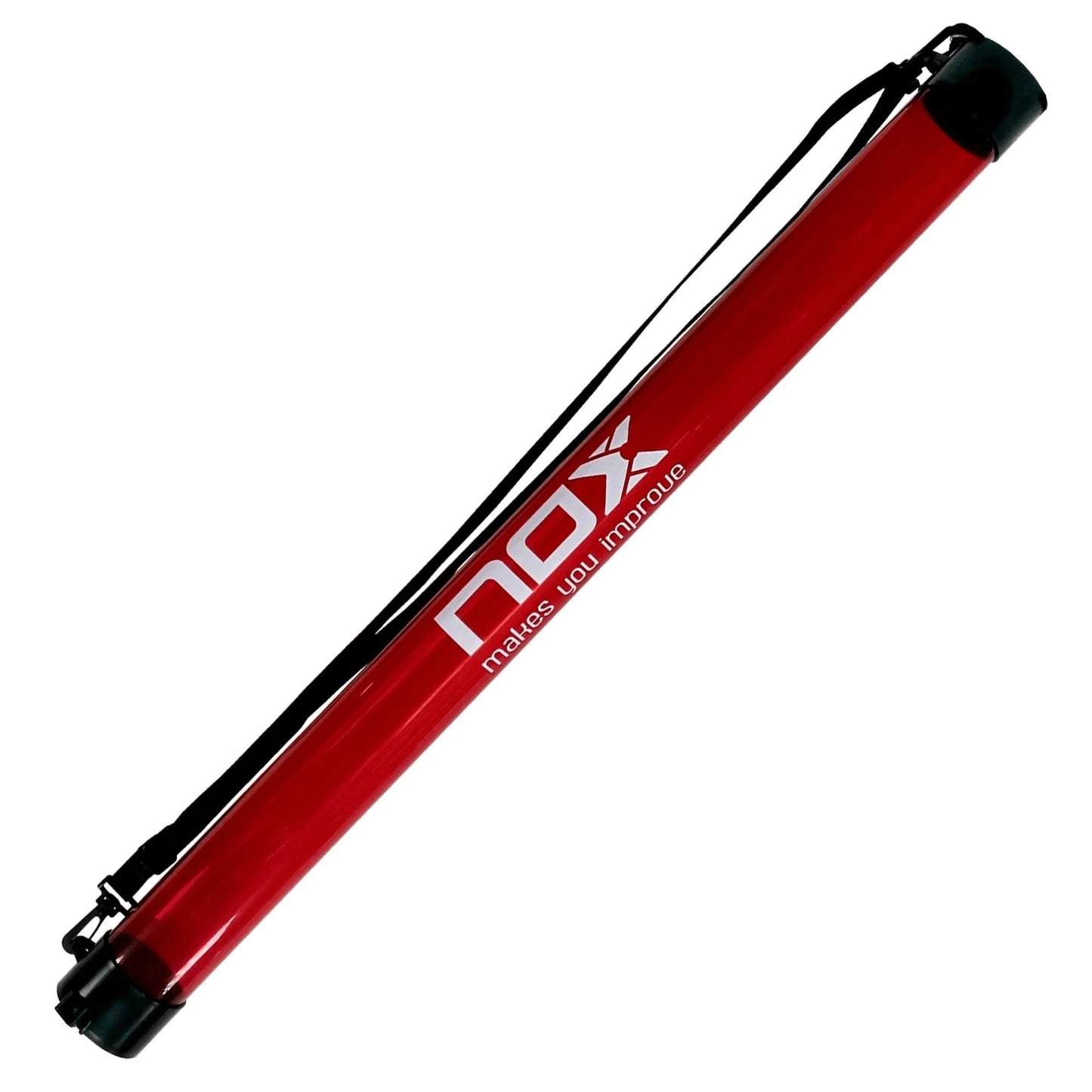 PADEL AND TENNIS BALL COLLECTOR TUBE NOX