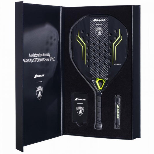 BABOLAT LAMBORGHINI BLACK 2025