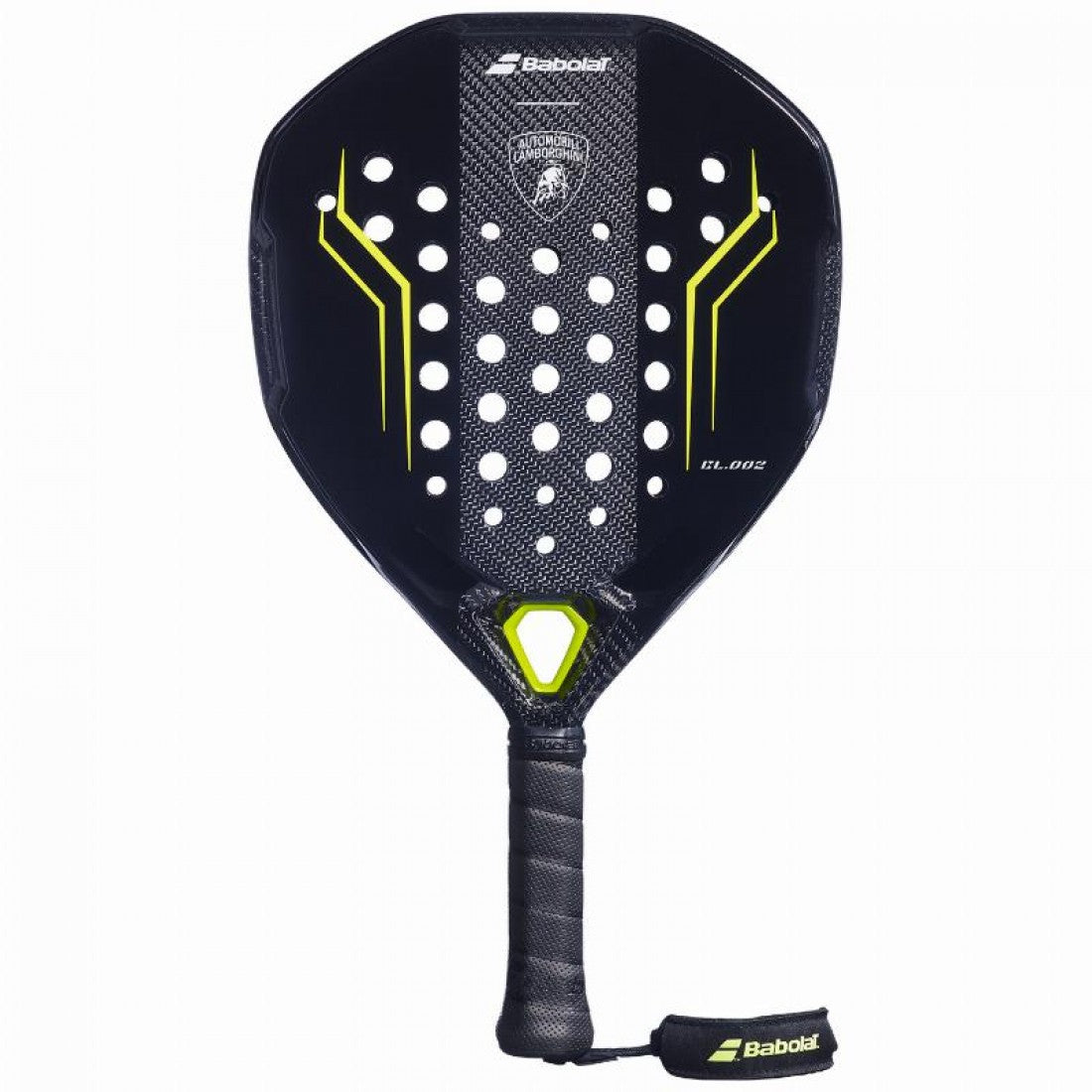 BABOLAT LAMBORGHINI BLACK 2025