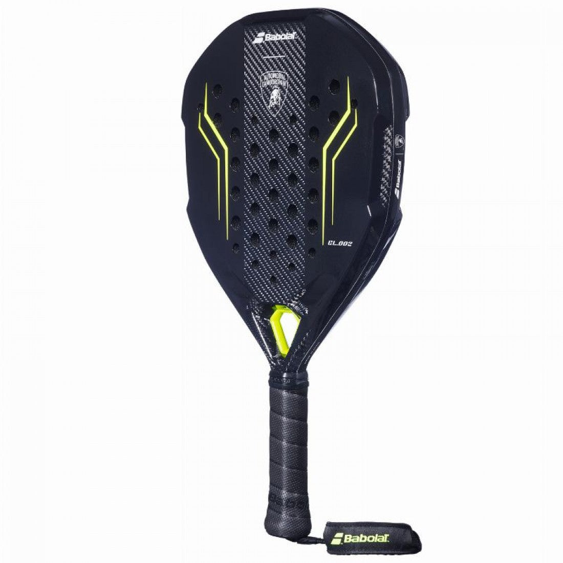 BABOLAT LAMBORGHINI BLACK 2025