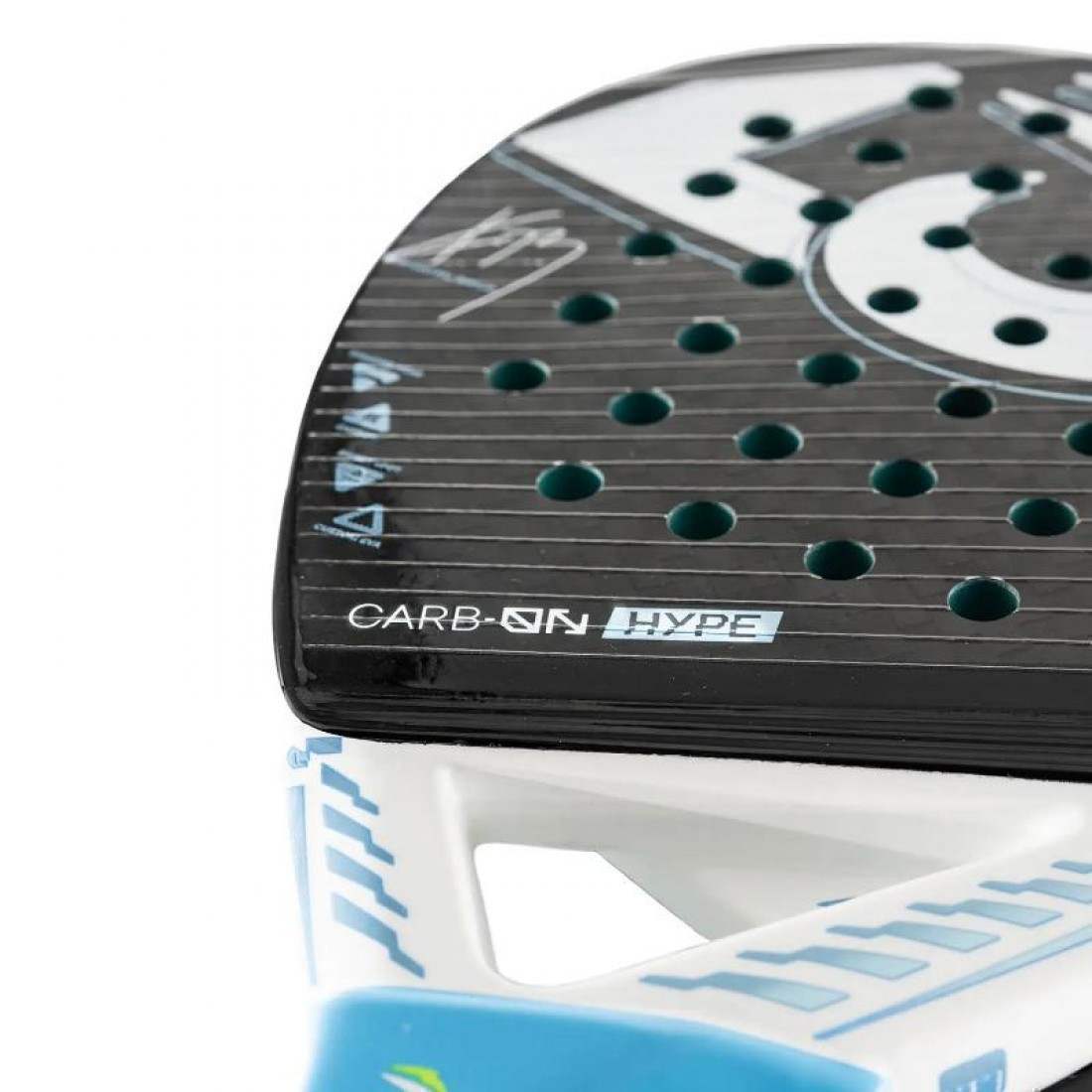 Lok Franco Dal Bianco Carb-On Hype